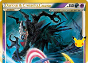 Darkrai & Cresselia Legend (Top) (099/102) - Holofoil - Rare