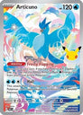 Articuno (132/128) - Holofoil - Illustration Rare