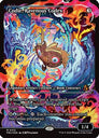 Codie, Ravenous Codex (Showcase) (FRA-412) Foil