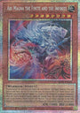 Ars Magna the Finite and the Infinite (Starlight Rare) - BETB-EN018 Starlight Rare 1st Edition