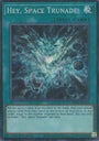 Hey, Space Trunade! - BETB-EN068 Secret Rare 1st Edition