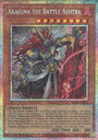 Akasuna the Battle Ashtra (Starlight Rare) - BETB-EN009 Starlight Rare 1st Edition