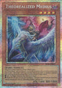 Theorealized Medius (Starlight Rare) - BETB-EN017 Starlight Rare 1st Edition