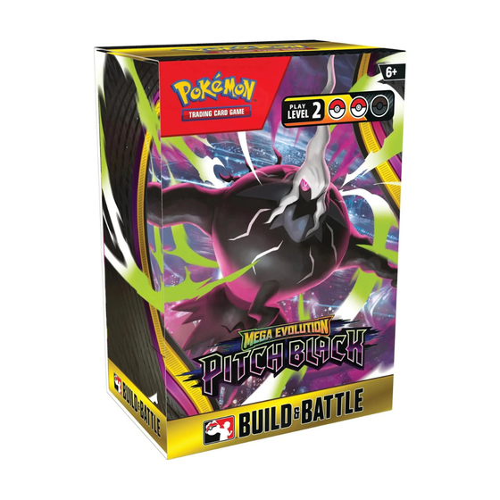 Pokemon Pitch Black Build And Battle