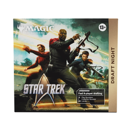 MTG Star Trek Draft Night Box (Pre Order) - image 1