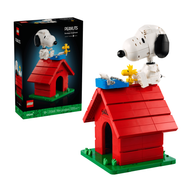 LEGO Ideas #21368 Peanuts: Snoopy's Doghouse