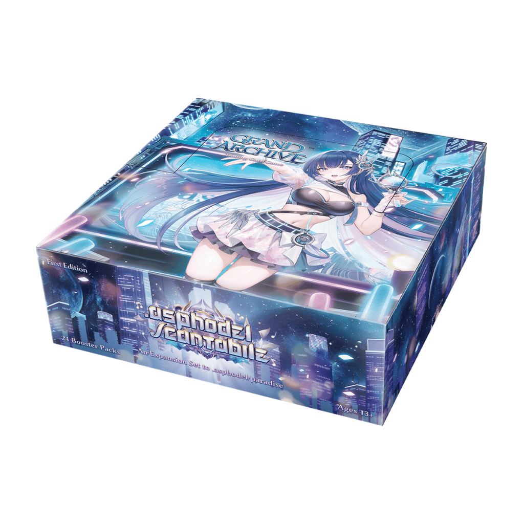 Grand Archive TCG | Buy Boosters & Decks — Hobbiesville