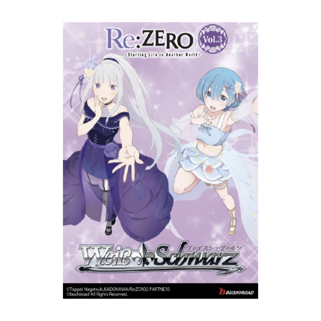 Weiss Schwarz | Buy Boosters & Trial Decks — Hobbiesville