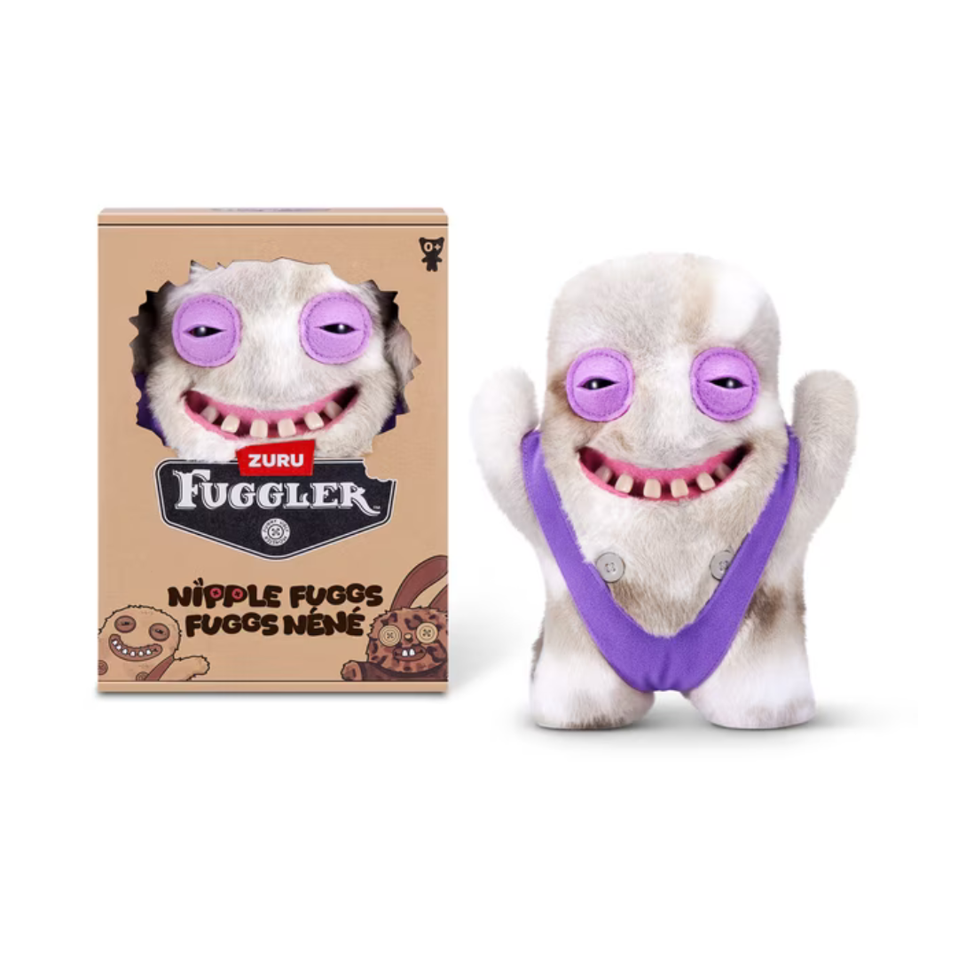 Fuggler Nipple Fuggs 9 Inch Shameless Goof – Hobbiesville