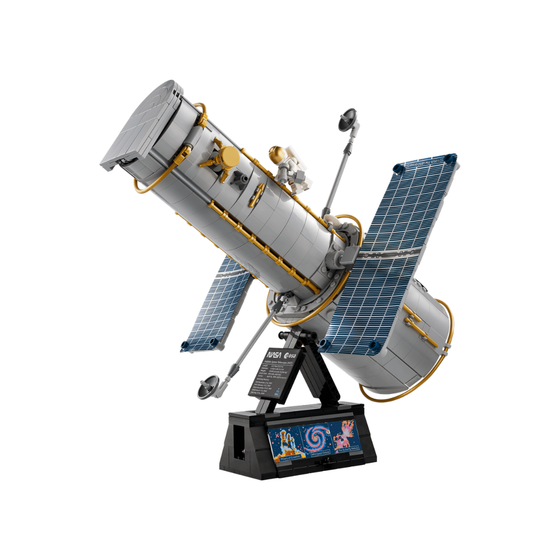 LEGO Icons #11382 Hubble Space Telescope