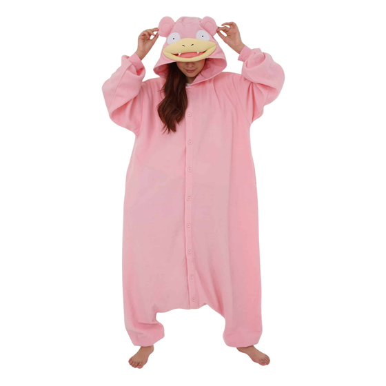 Pokemon Slowpoke Kigurumi - Regular