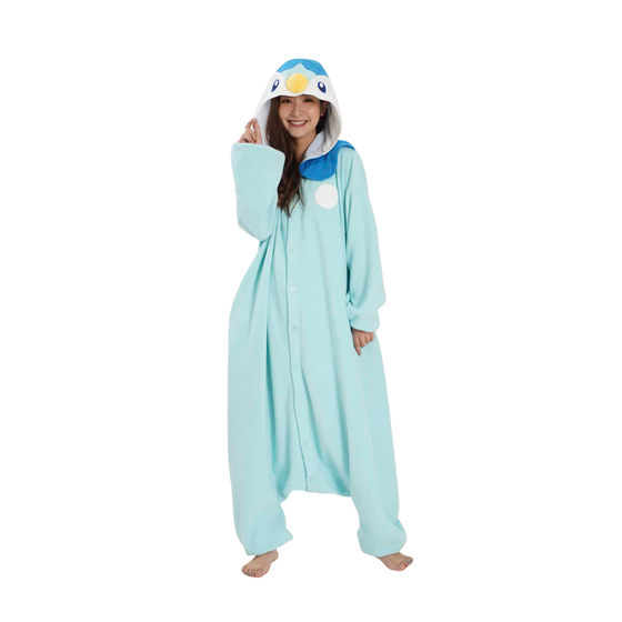 Pokemon Piplup Kigurumi - Regular