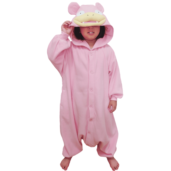 Pokemon Slowpoke Kids Kigurumi