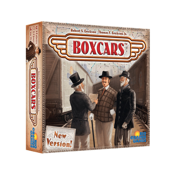 Boxcars