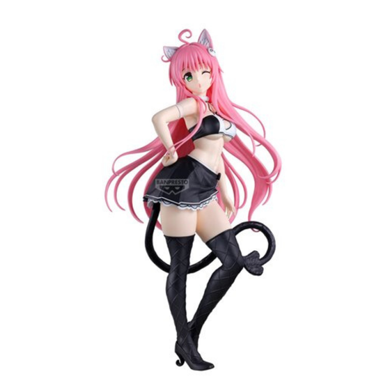 To Love Ru Darkness Lala Satalin Deviluke Nyarls Collection Statue