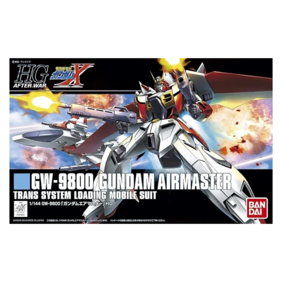 1/144 HGAW Gundam Airmaster