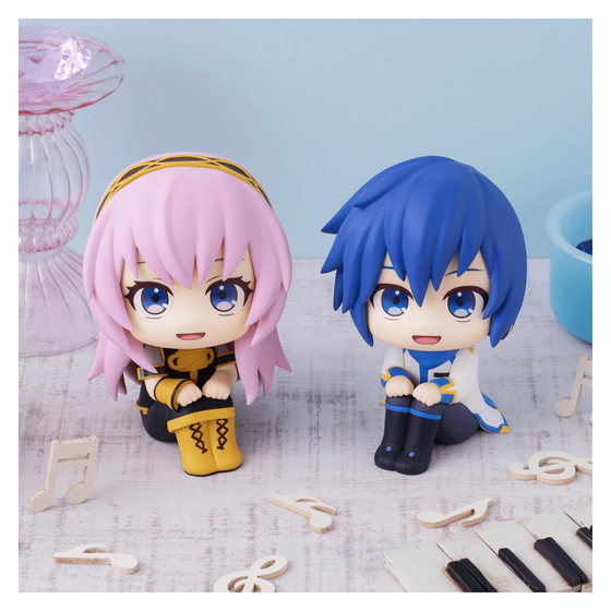 Lookup Megurine Luka & KAITO set (With Gift)