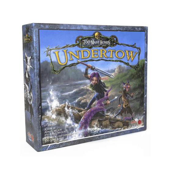Too Many Bones: Undertow