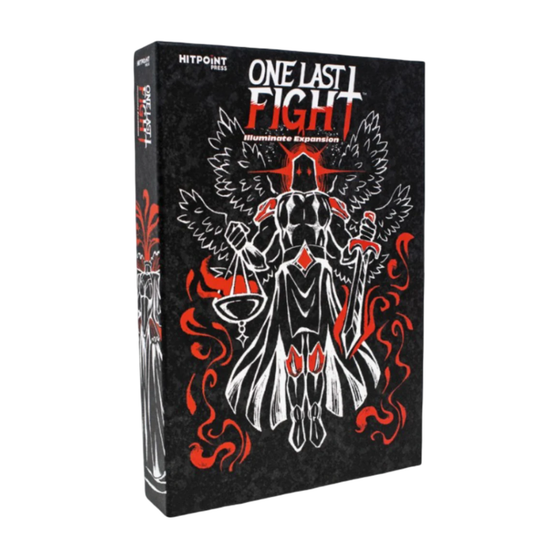 One Last Fight: Illuminate Expansion