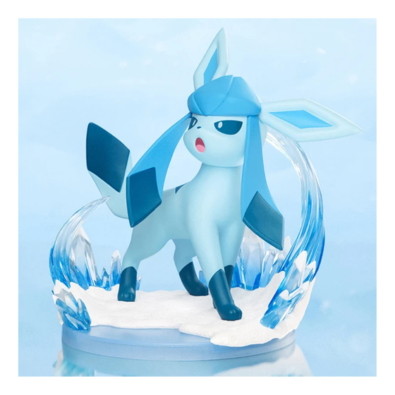 Pokemon Glaceon Medium Figure By Funism