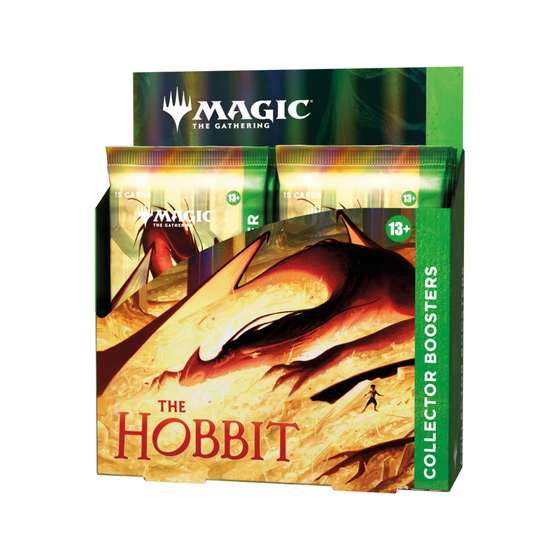 MTG - Universes Beyond: The Hobbit - Collector Booster Box