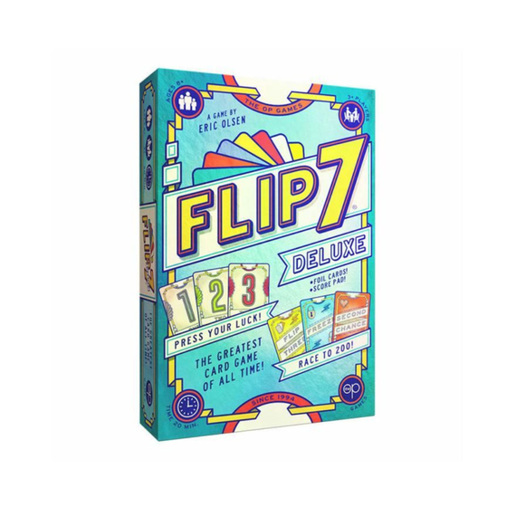 Flip 7: Deluxe Edition