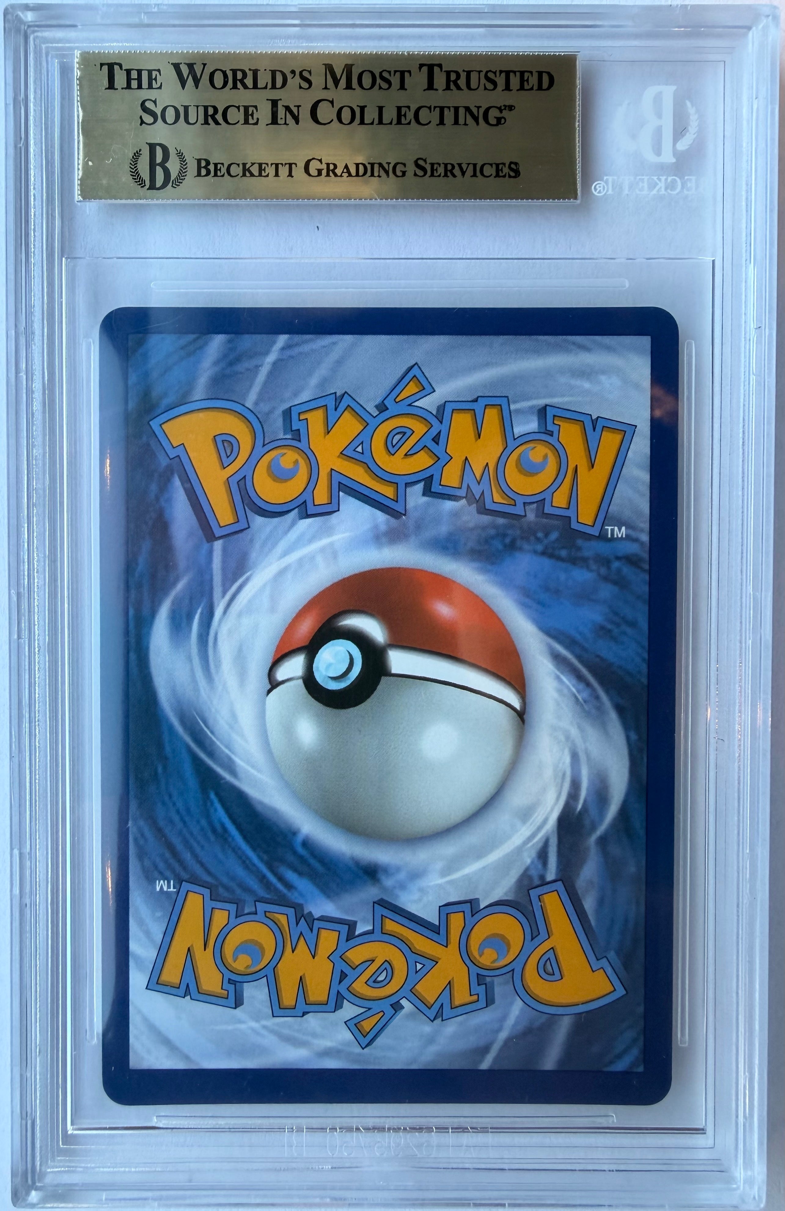 2016 Pokemon Xy Fa/ Mewtwo Ex Evolutions Psa 10 by Pokemon
