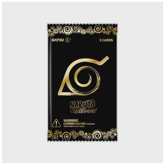 Kayou Naruto Ninja Age Special Collector Pack