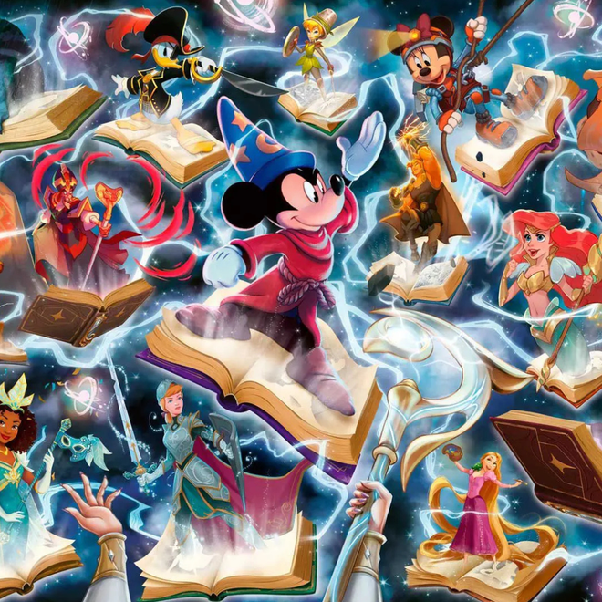 Disney Lorcana