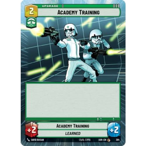 Academy Training (Hyperspace) (384) - Spark of Rebellion