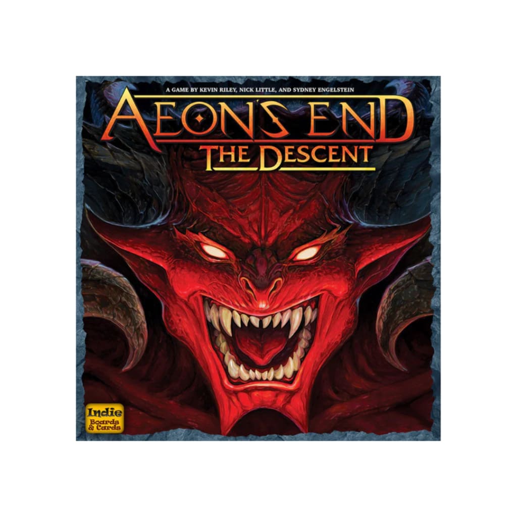 Aeon’s End: The Descent