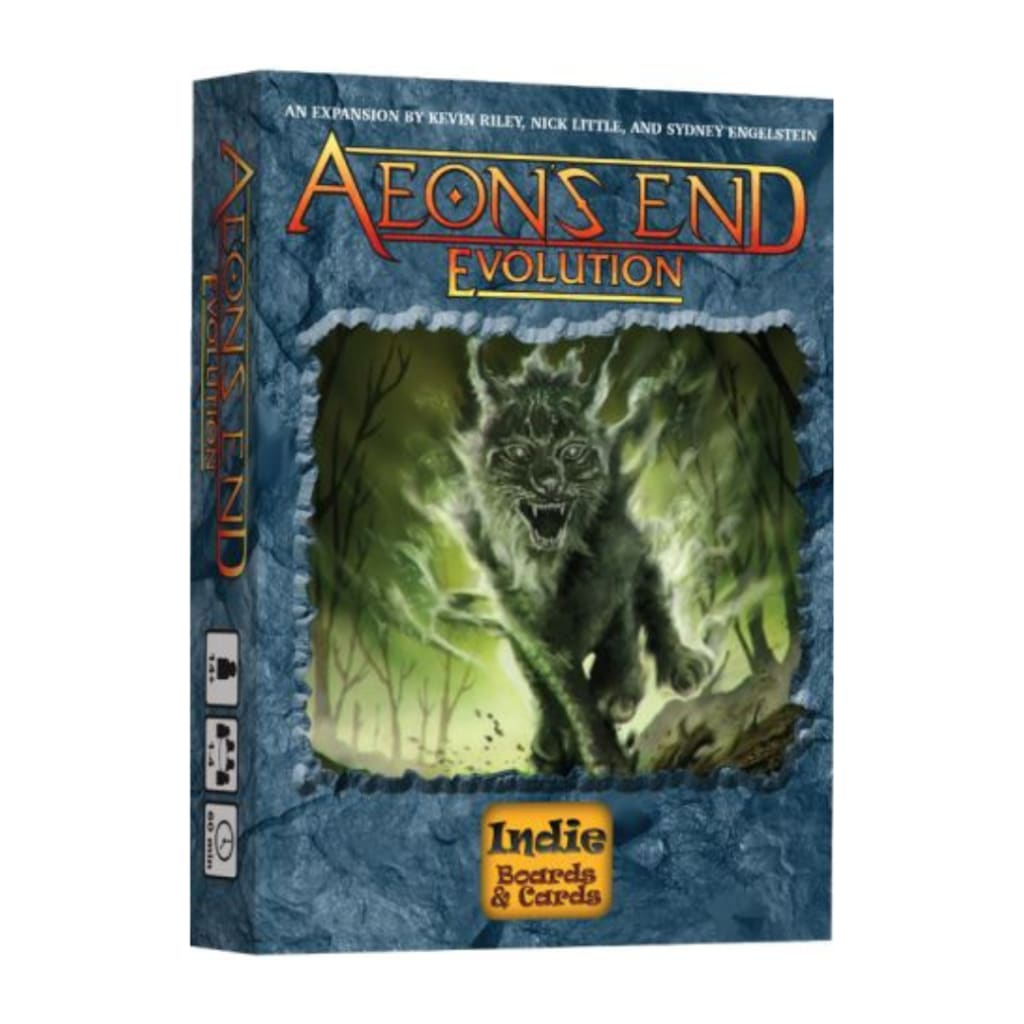 Aeon’s End - Evolution
