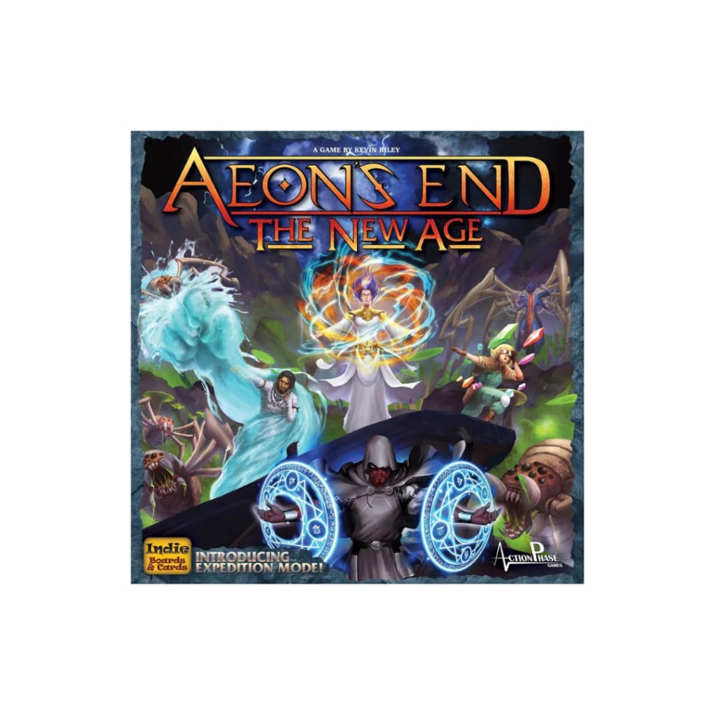 Aeon’s End The New Age - Board Games