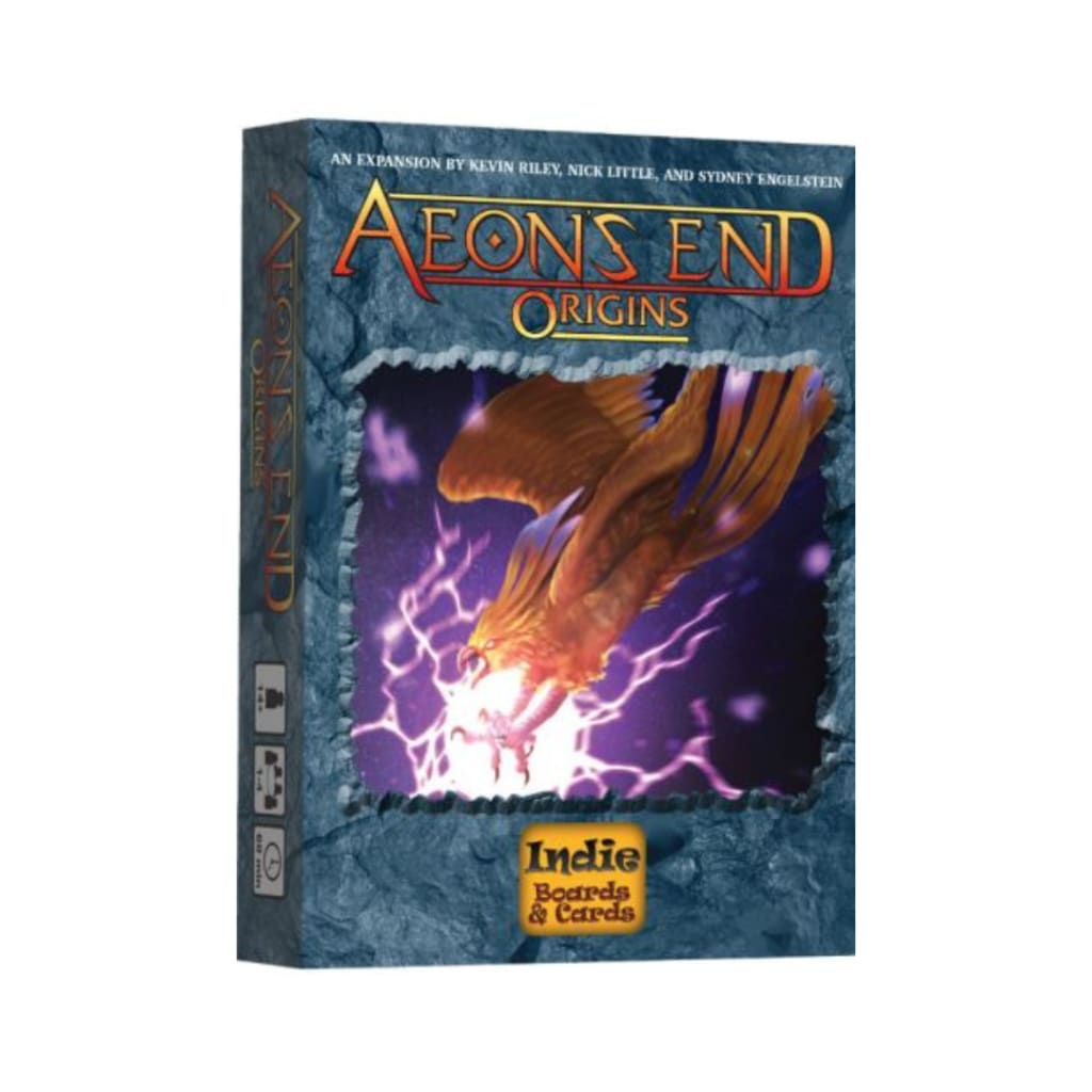 Aeon’s End - Origins