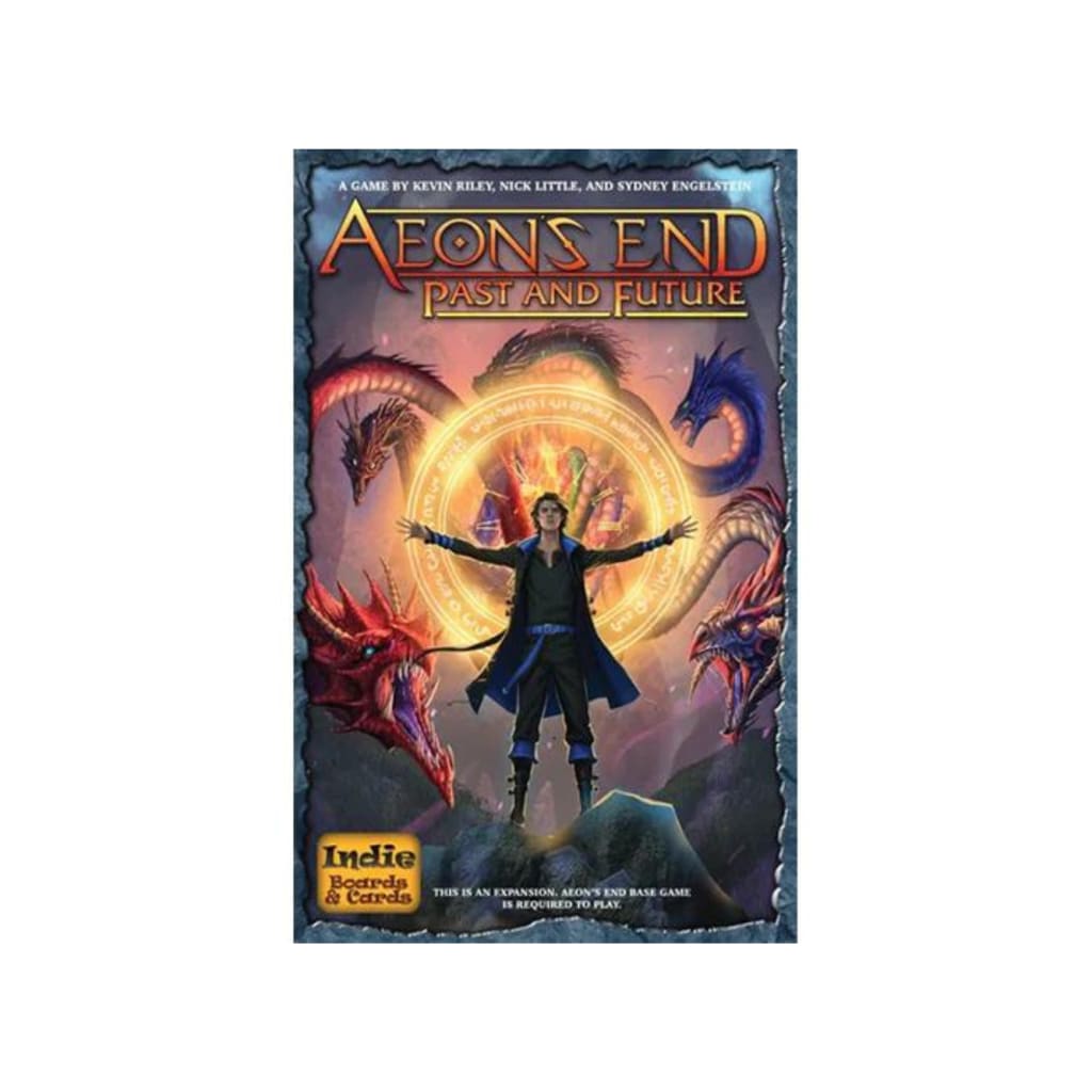 Aeon’s End Past And Future - Board Games