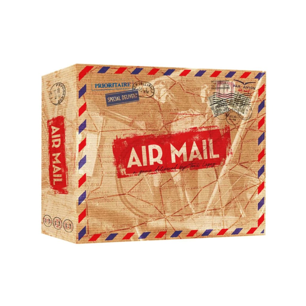 Air Mail - Board Games