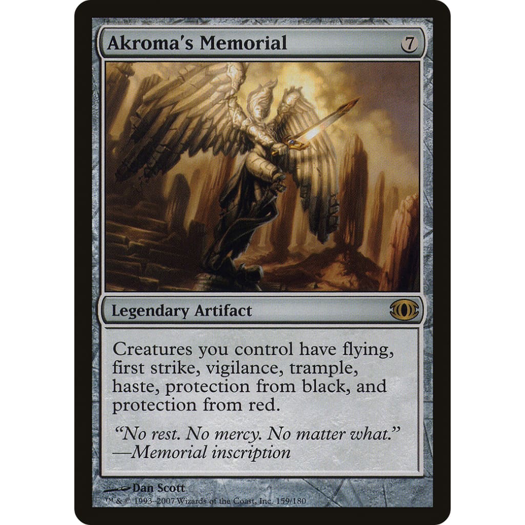 Akroma’s Memorial (FUT-159) Foil - Single