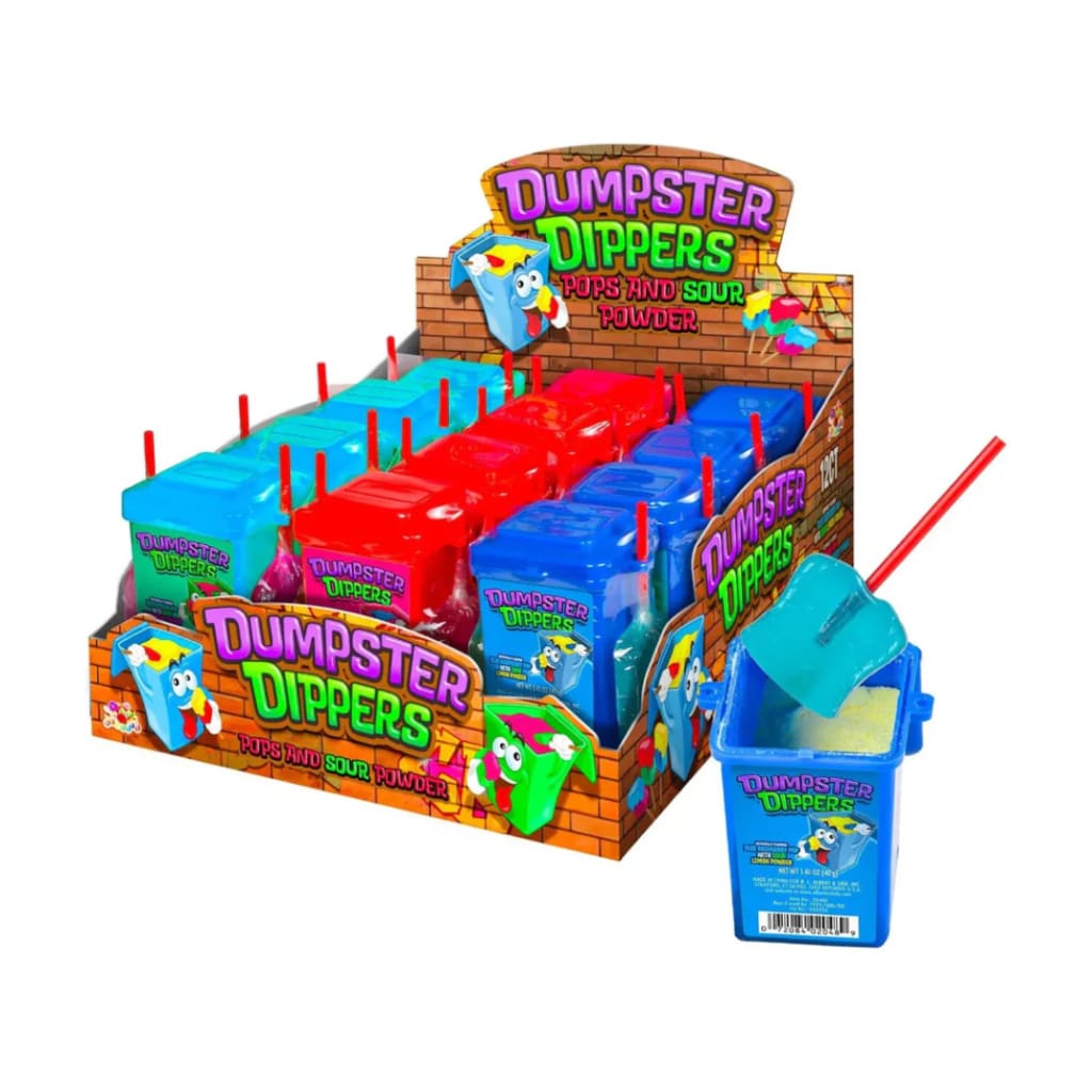 Alberts Dumpster Dippers