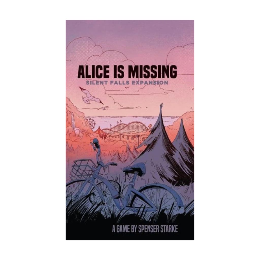 Alice is Missing - Silent Falls Expansion