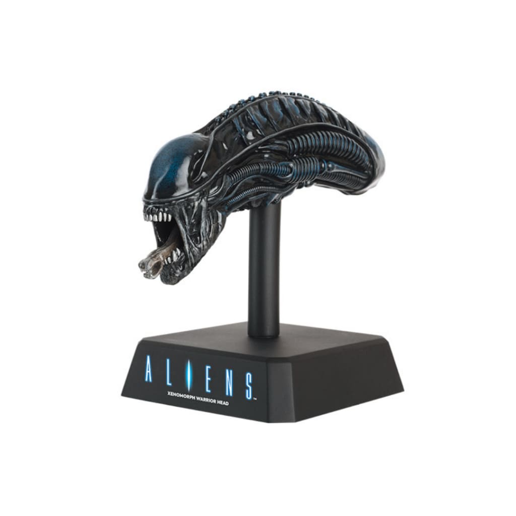 Alien and Predator Museum Collection #1 Xenomorph Warrior