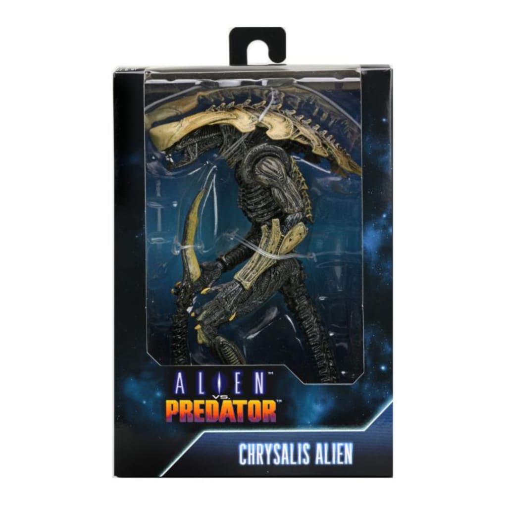 Alien vs. Predator Chrysalis (Movie Deco) Figure