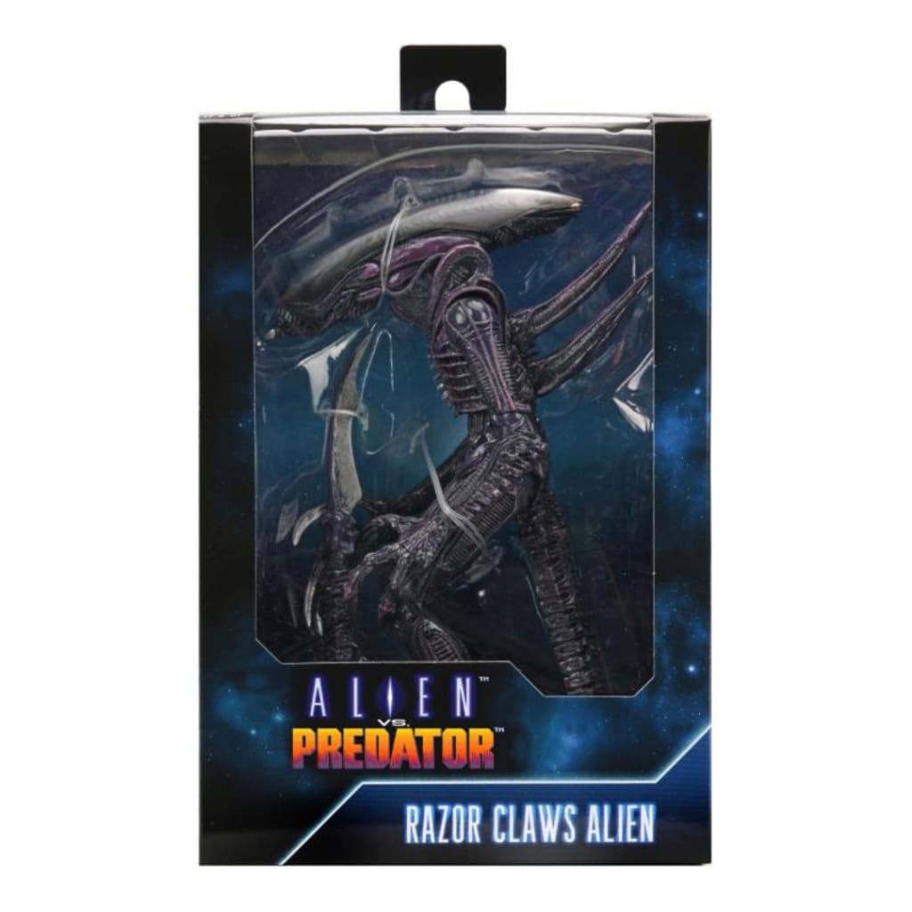 Alien vs. Predator Razor Claws (Movie Deco) Figure