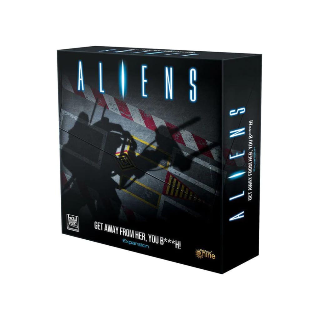 Aliens - Get Away From Her You B***H - Board Games