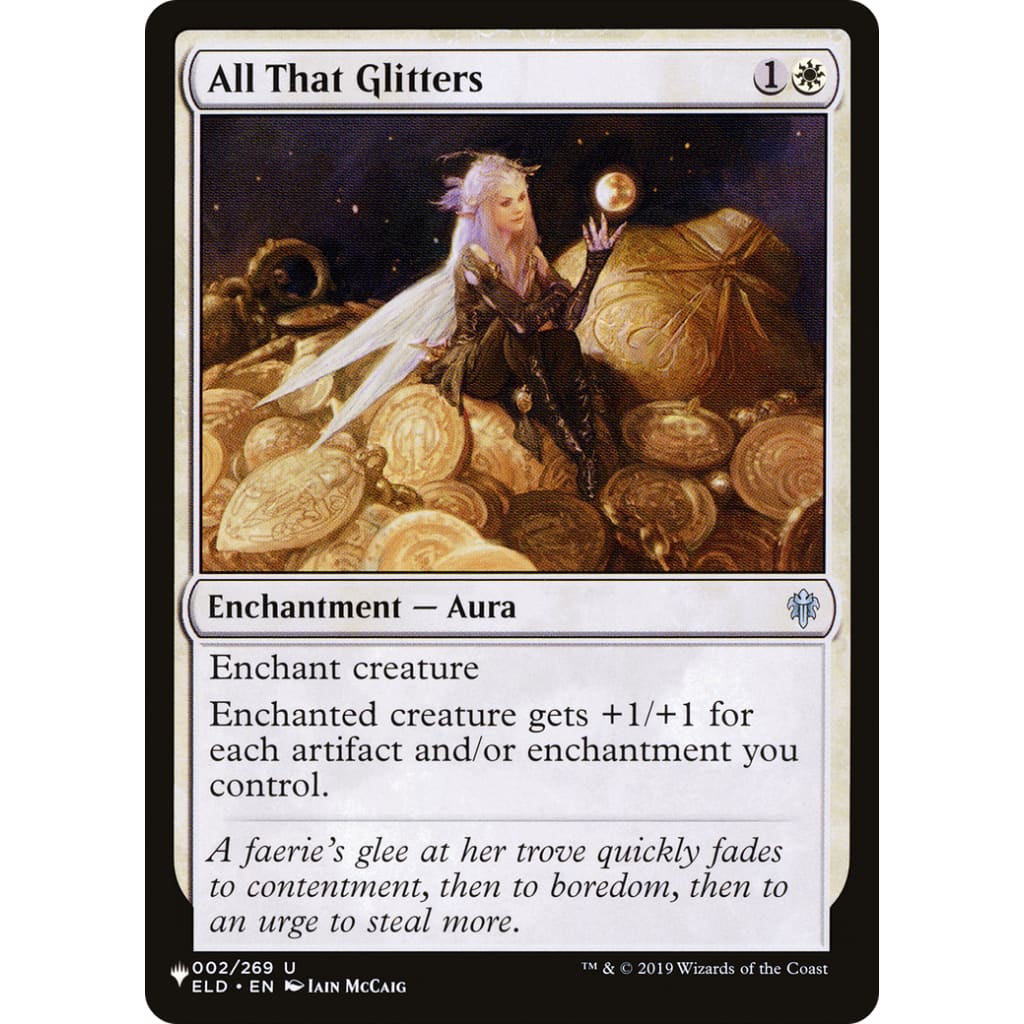 All That Glitters (PLST-ELD-2) - Single