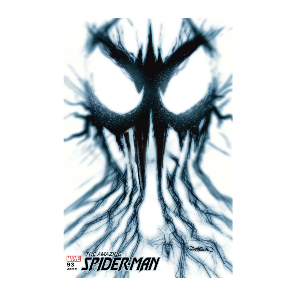 The Amazing Spider-Man #93 - Gleason Variant
