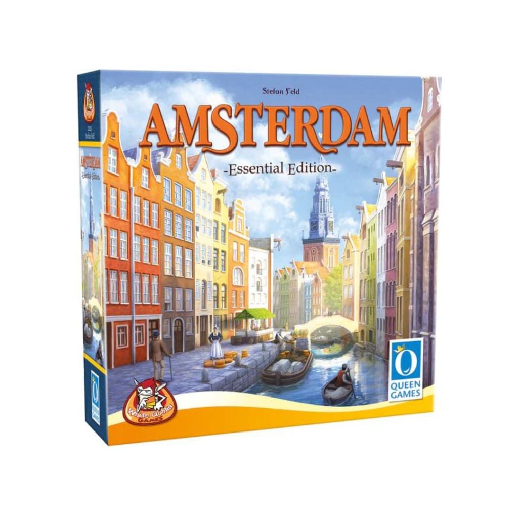Amsterdam: Essential Edition