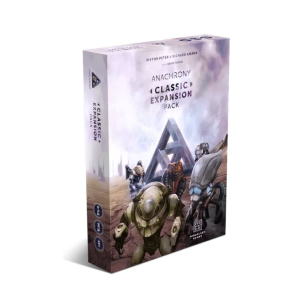 Anachrony: Classic Expansion Pack