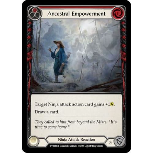 Ancestral Empowerment (WELCOME TO RATHE) 1st Edition