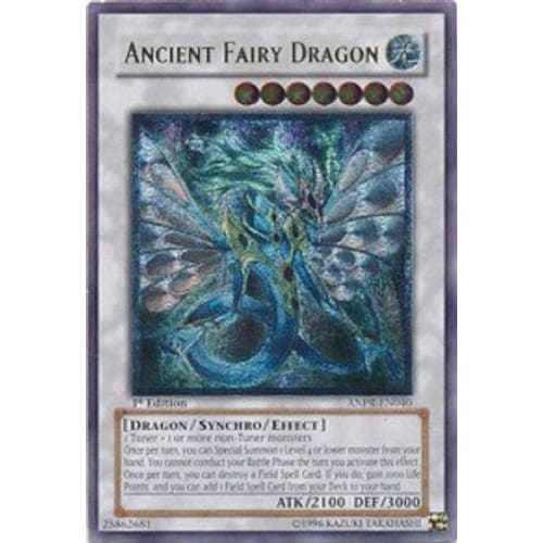Ancient Fairy Dragon (UTR) (ANPR-EN040) Ultimate Rare