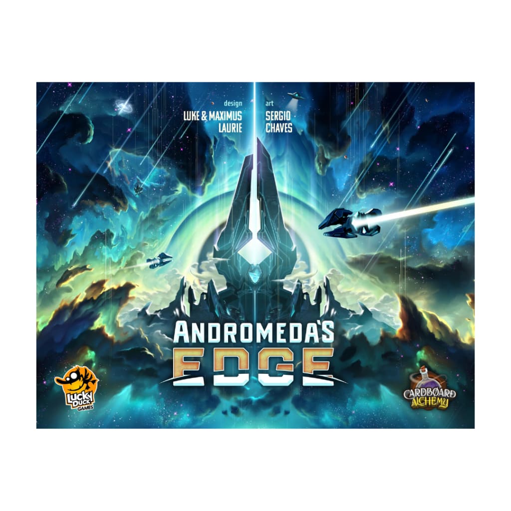 Andromeda’s Edge
